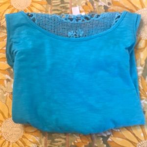 Light Blue Women’s tank top